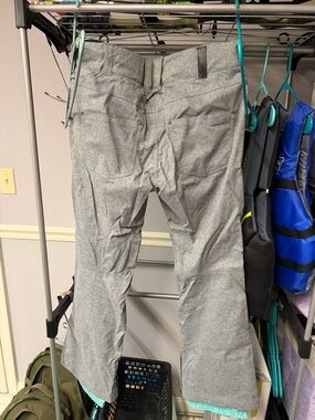 Aperture Gray Women’s Snow/Ski Pants